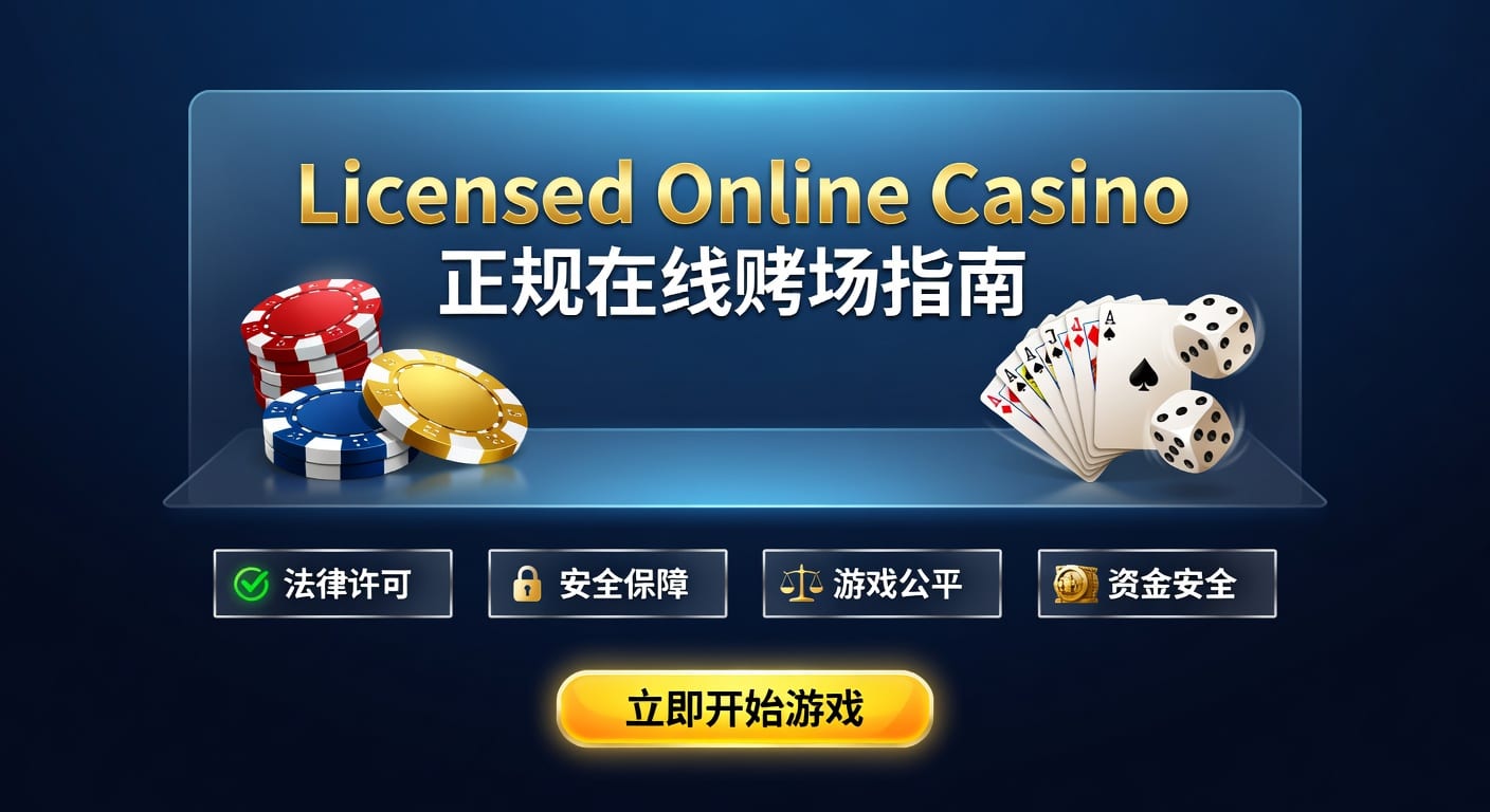 正规在线赌场 licensed online casino 体育滚球平台指南