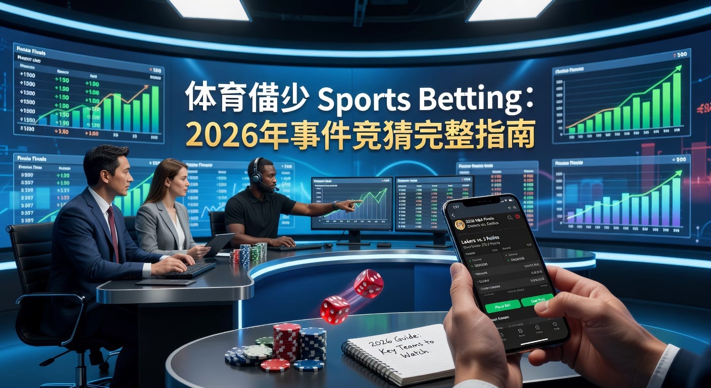 体育博彩 sports betting 2026年实战指南