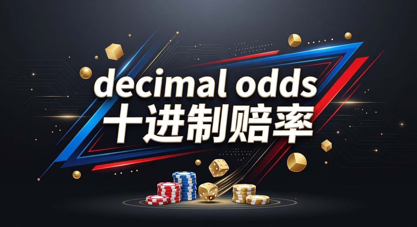 Decimal Odds 十进制赔率：体育竞猜资深分析指南 2026