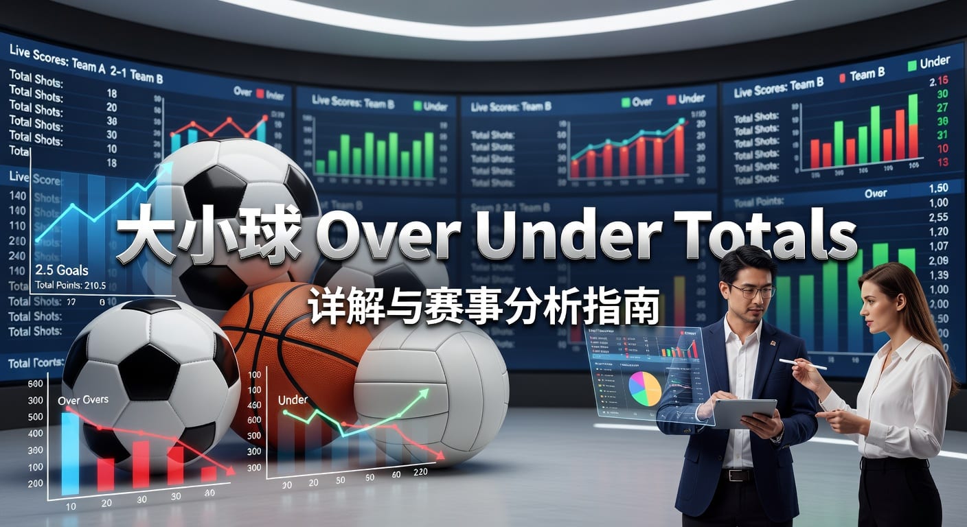 大小球OverUnderTotals：2026年世界杯投注资深分析