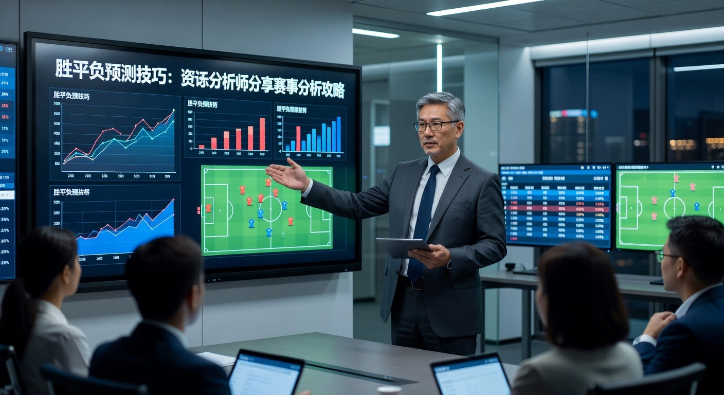 胜平负：资深分析师的赔率洞察与实战策略 2026年世界杯投注网