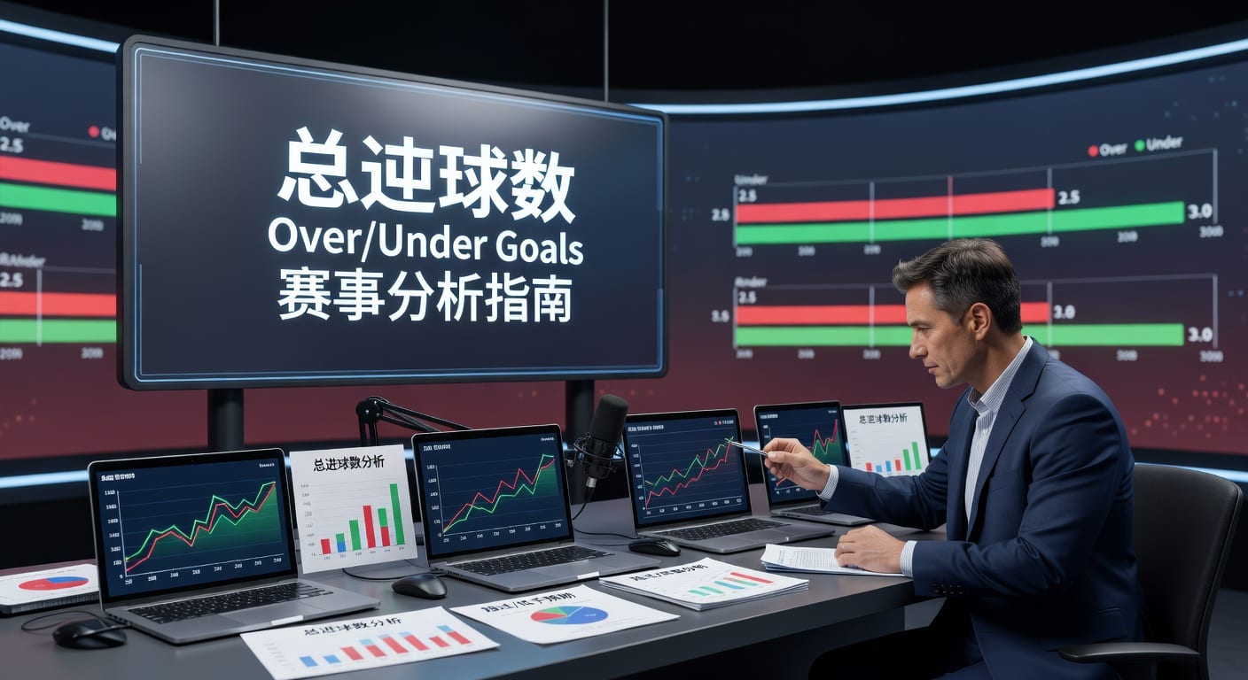 总进球数 Over/Under Goals：2026年世界杯投注分析与预测