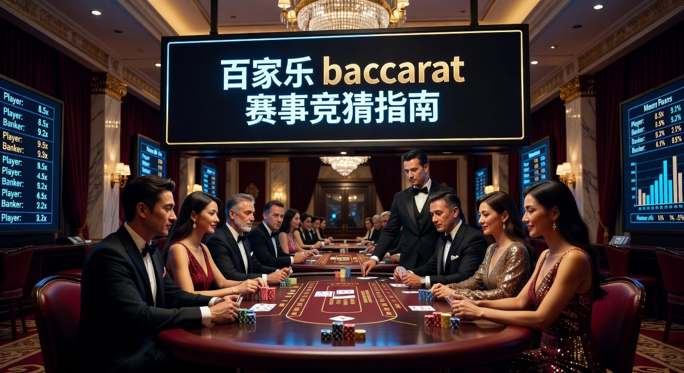 百家乐 baccarat：体育玩家实战策略与平台洞察（2026年世界杯投注）