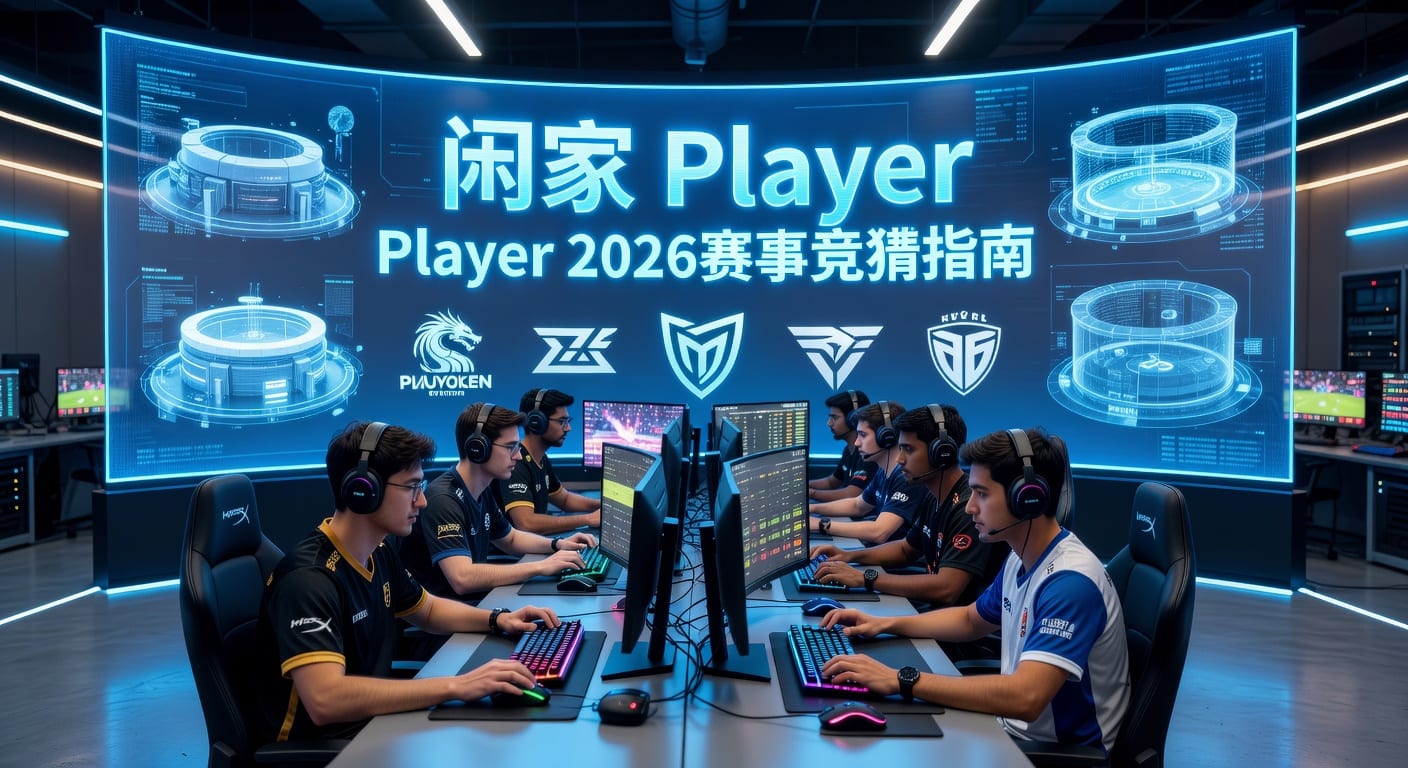 闲家 Player：体育博彩中的角色定位与策略深度解析 2026