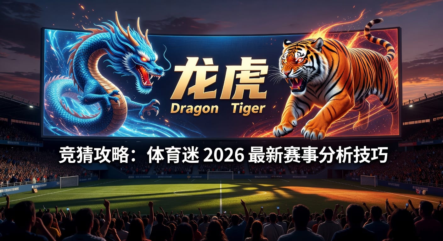 龙虎 Dragon Tiger：资深分析师带你玩转赛场博弈 2026年世界杯投注