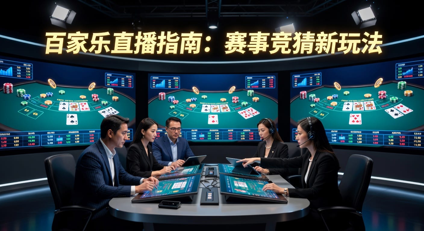 百家乐直播：资深玩家分享实战技巧与平台深度解析（2026年）