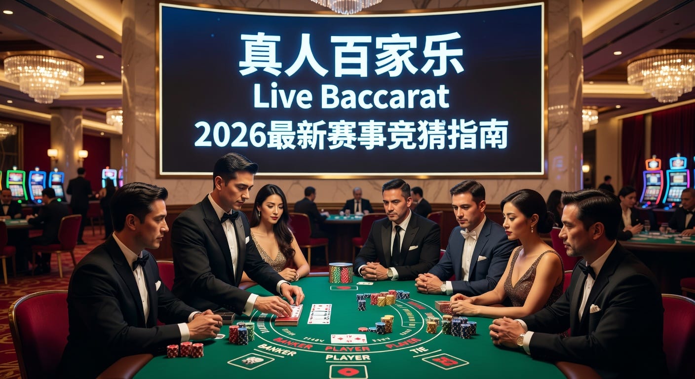 真人百家乐 live baccarat：资深玩家的实战洞察与数字分析