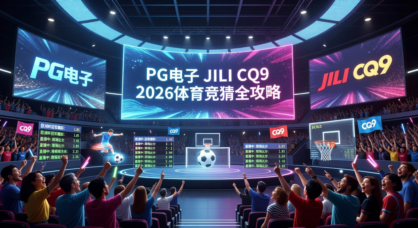 PG电子 JILI CQ9：2026年体育竞猜新趋势深度解析
