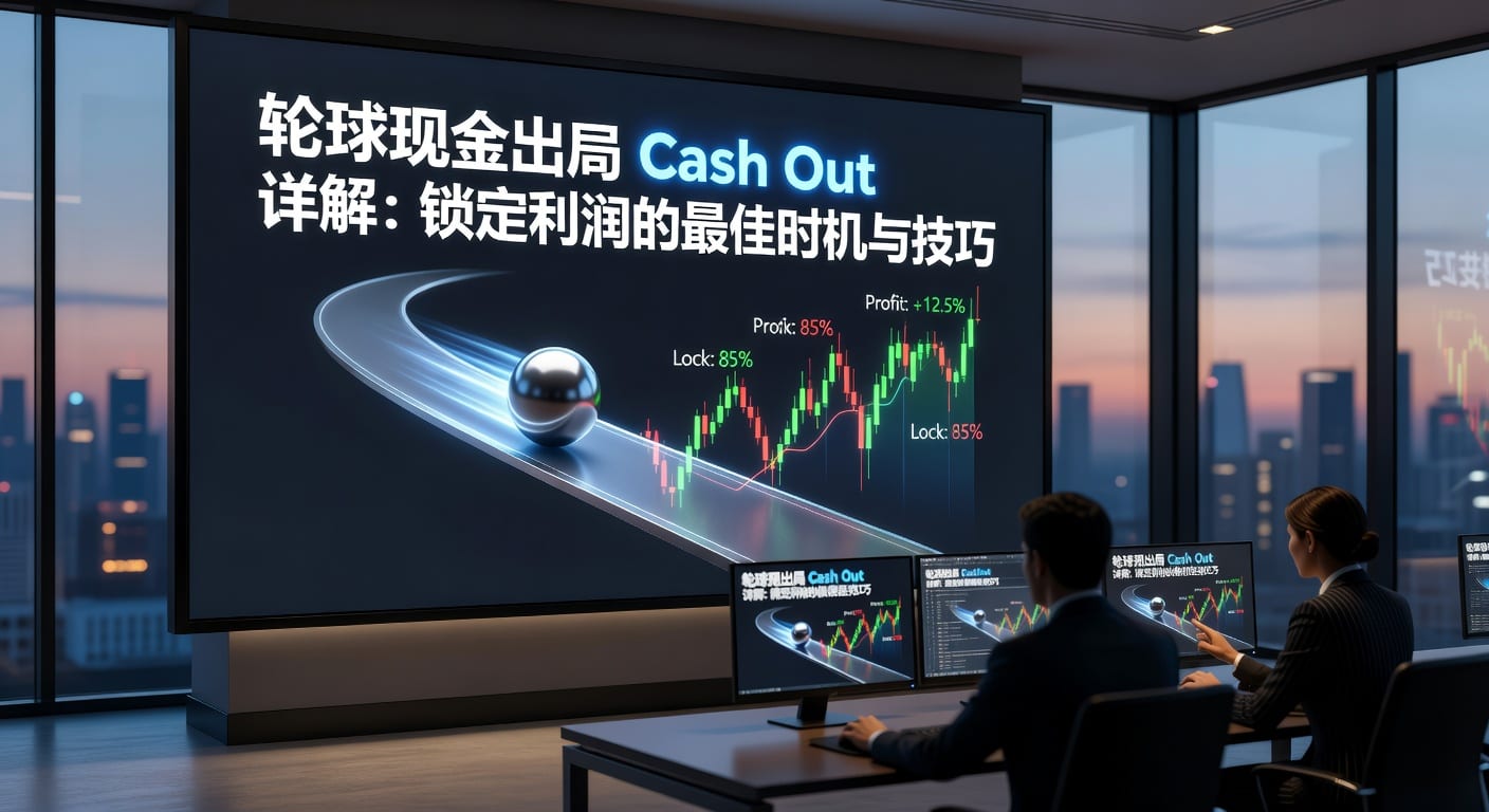 滚球现金出局Cash Out：资深玩家实时投注策略与风险控制
