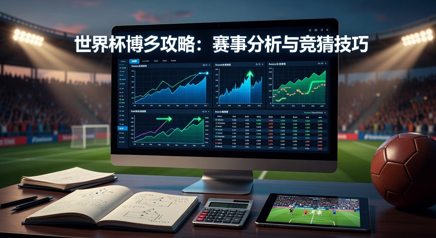 2026年世界杯投注：资深分析师带你洞悉最新博彩趋势