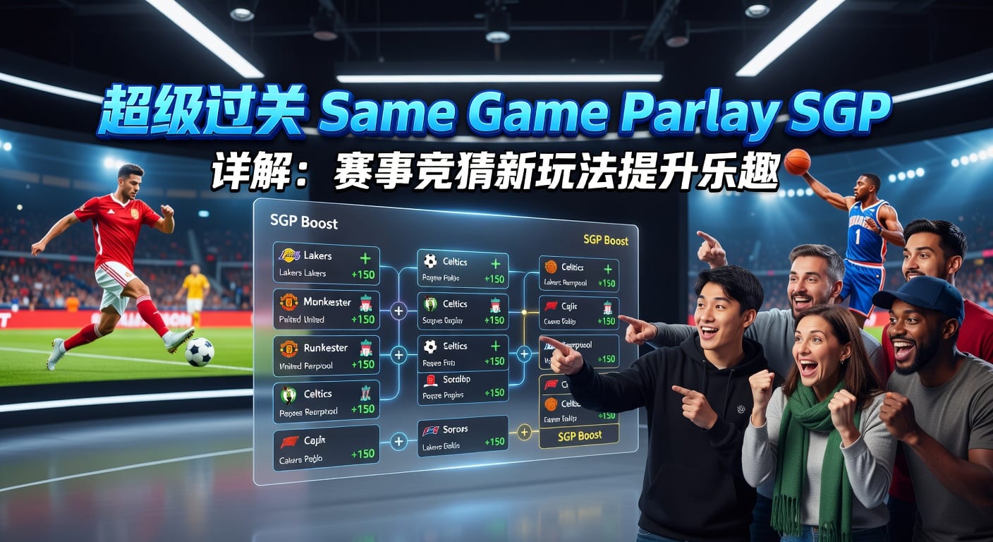 超级过关 Same Game Parlay (SGP) 投注：2026年世界杯投注新玩法解析