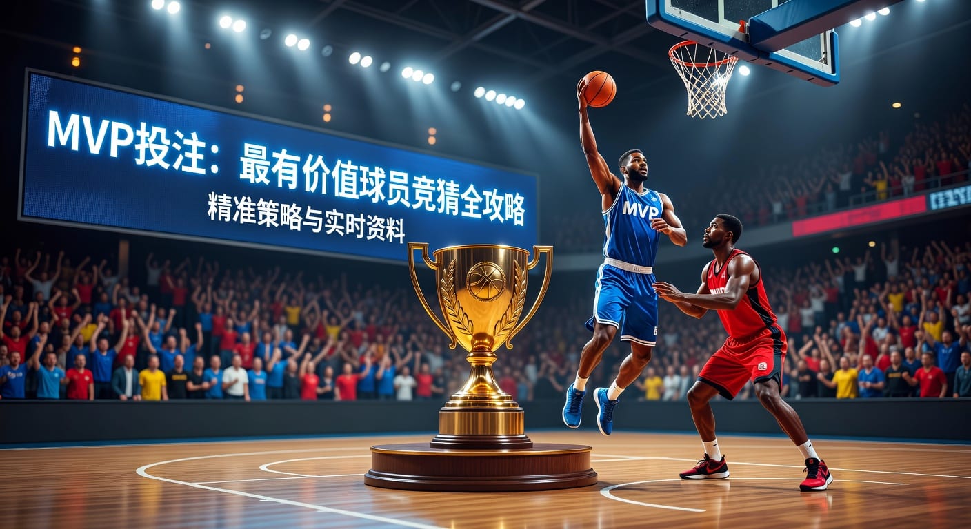MVP投注：2026年世界杯最强球员预测与投注策略深度解析