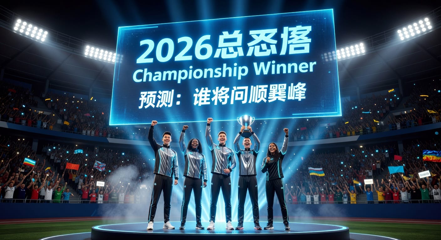 2026年世界杯投注网：总冠军预测，深度解析Championship Winner