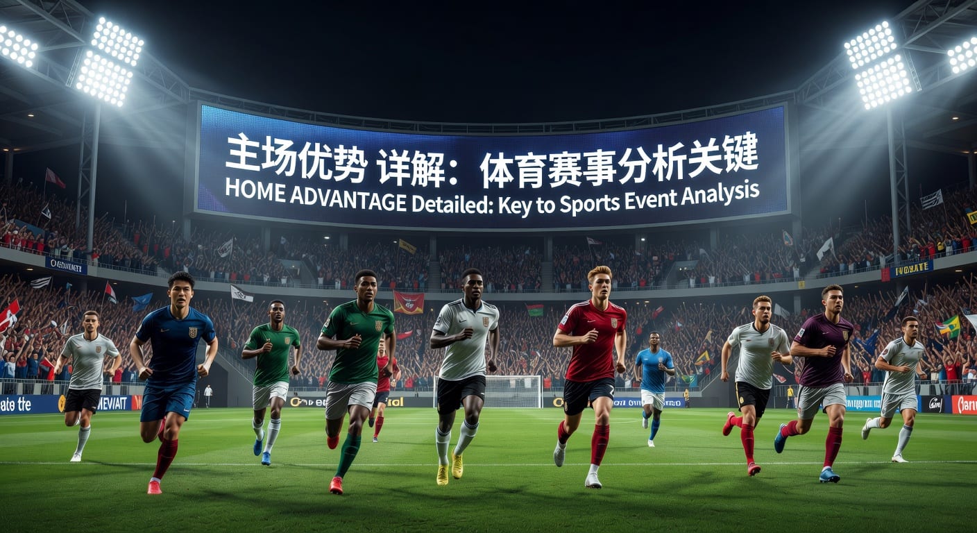 2026年世界杯投注平台：主场优势Home Advantage深度解析