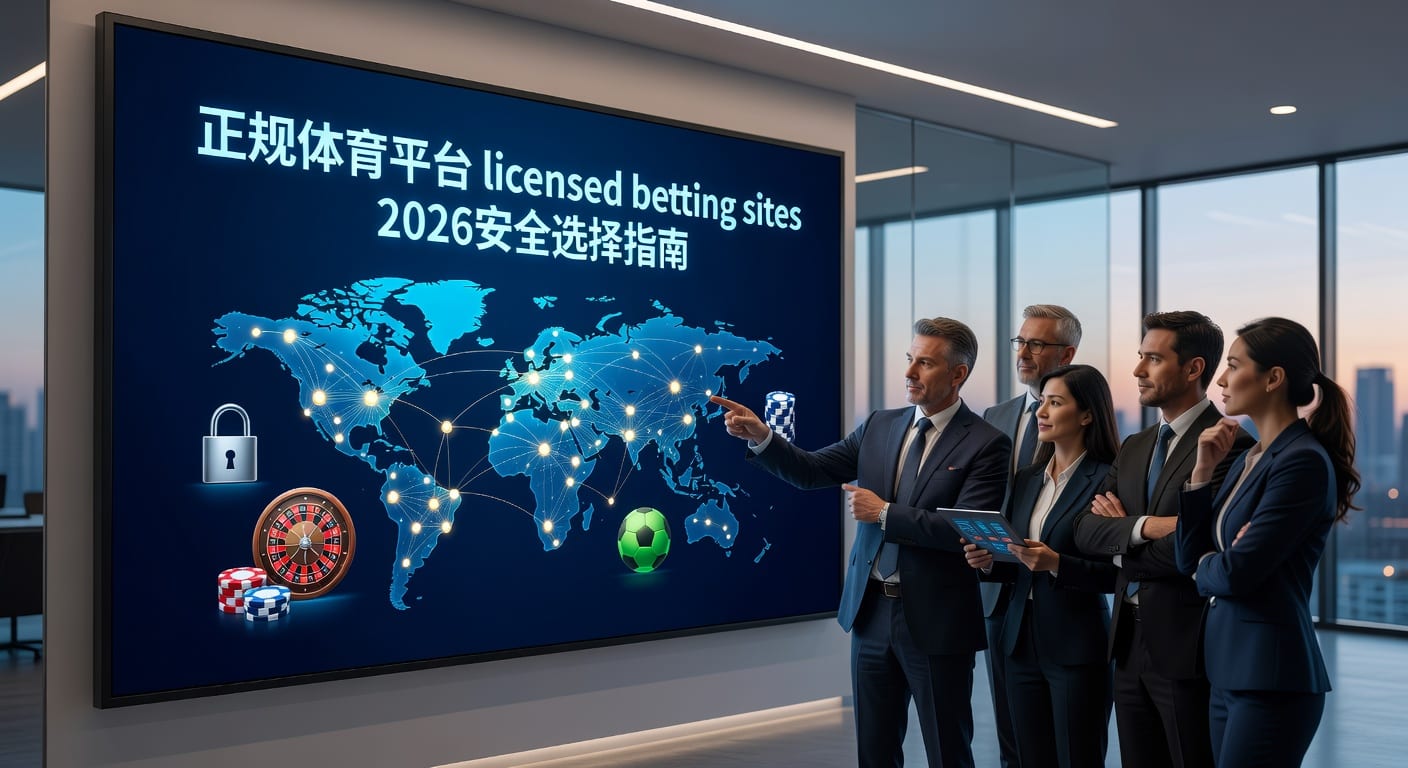 2026年世界杯投注网站：正规体育平台 licensed betting sites 深度解析