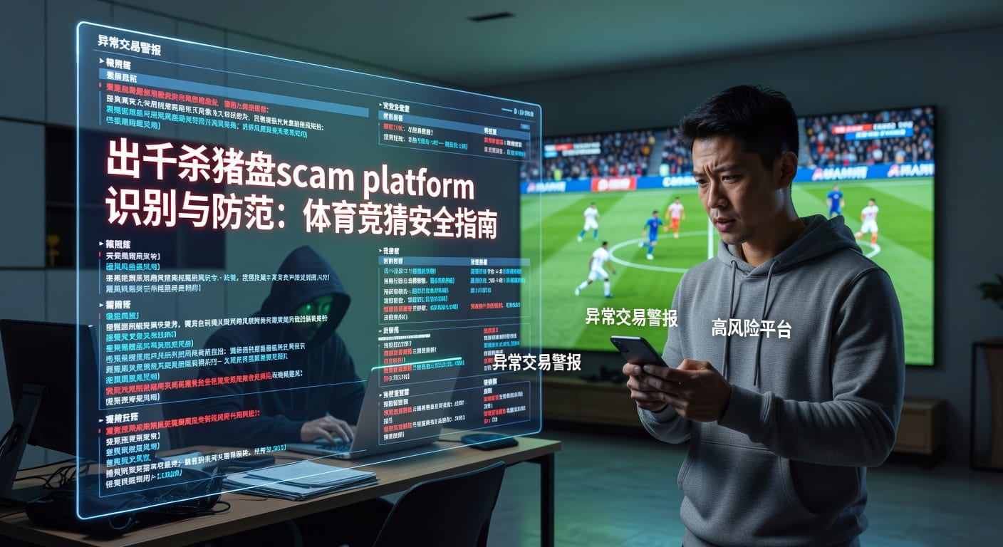 出千 杀猪盘 scam platform：资深分析师揭秘欺诈手法与防范（2026年更新）