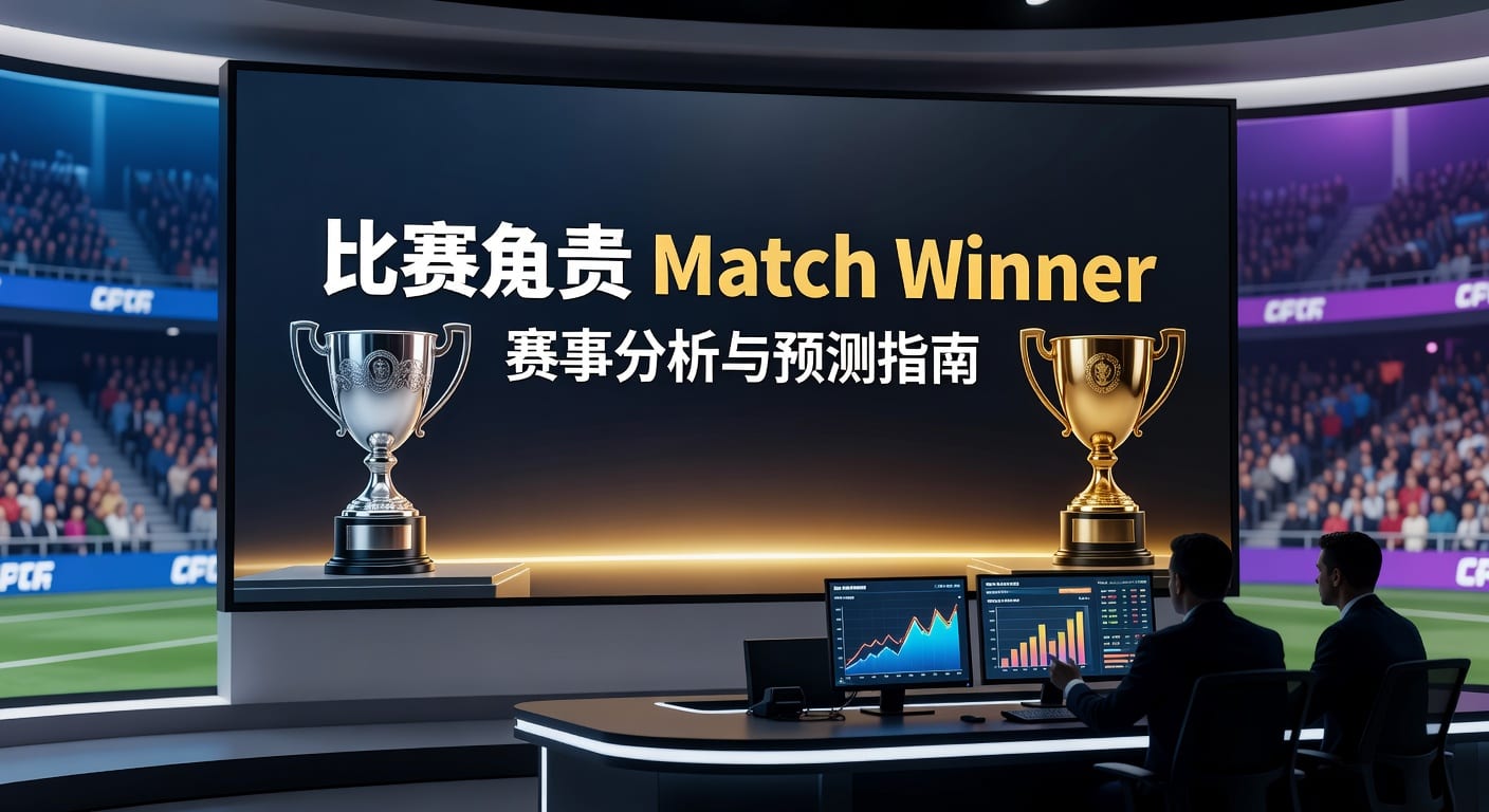 比赛胜负 Match Winner：2026年关键因素与预测技巧