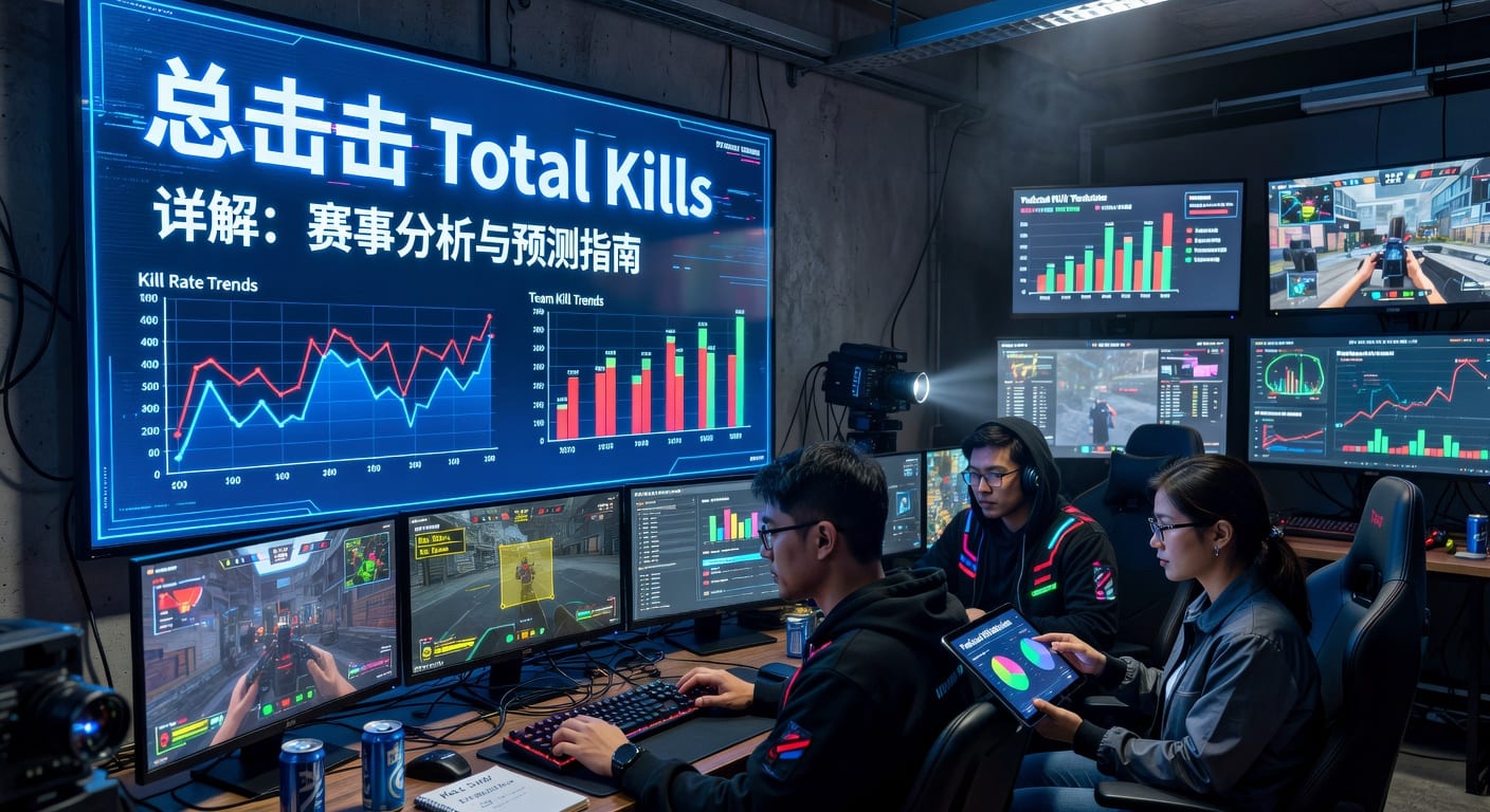 总击杀 Total Kills：2026年世界杯投注策略与深度分析