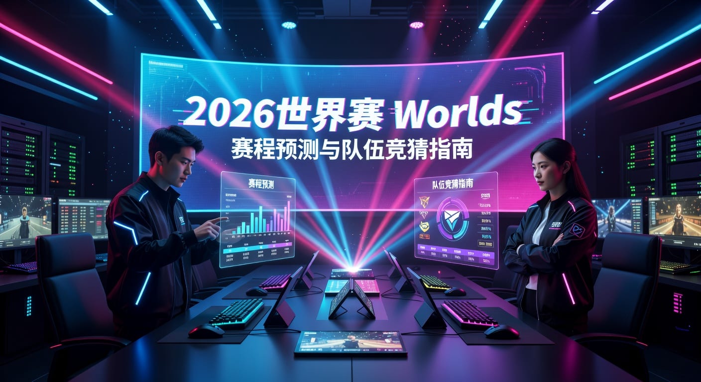 2026年世界赛Worlds深度解析：全球电竞盛宴分析