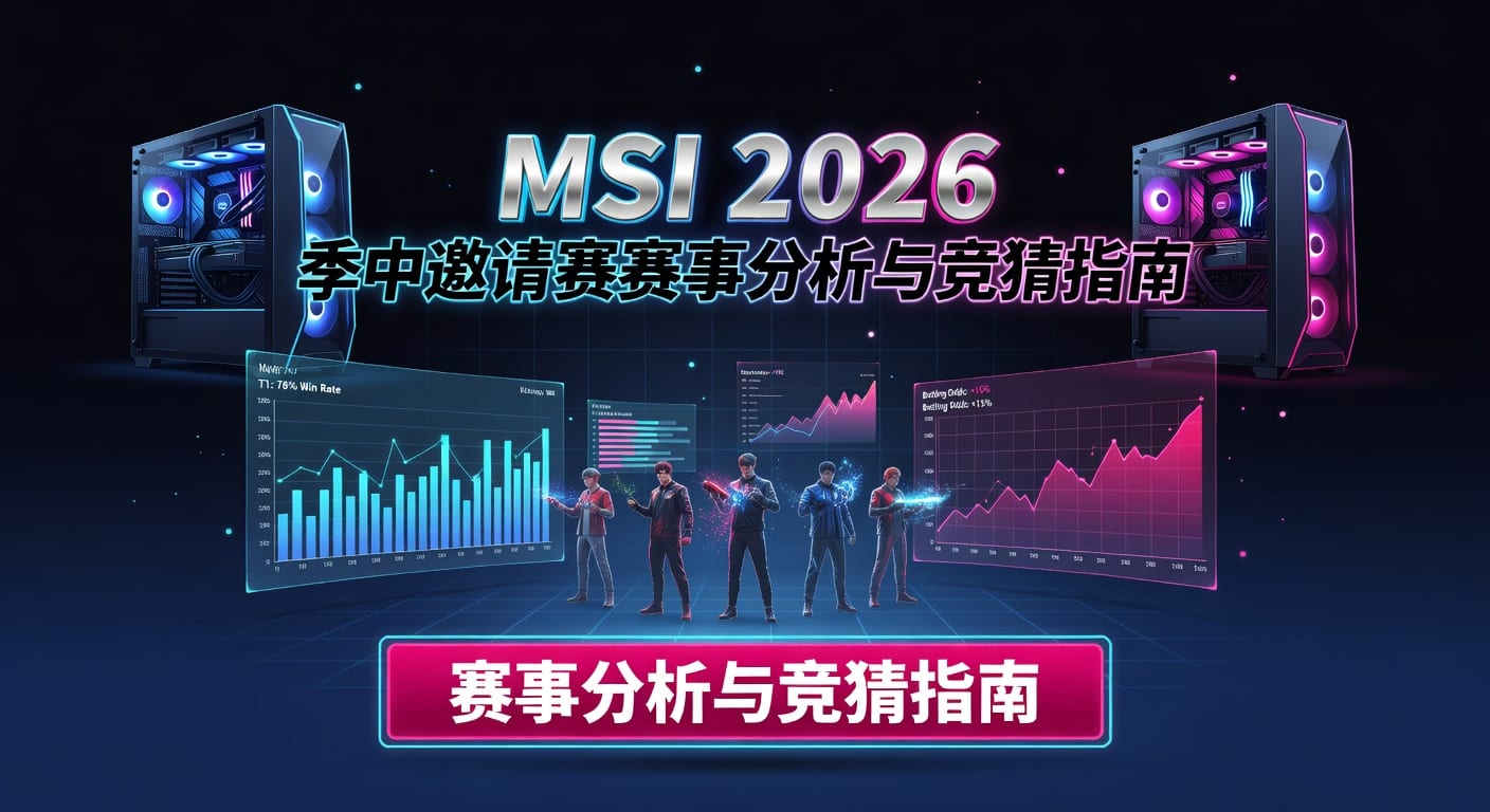 MSI季中冠军赛：资深分析师的赛事前瞻与博彩策略分享 #161