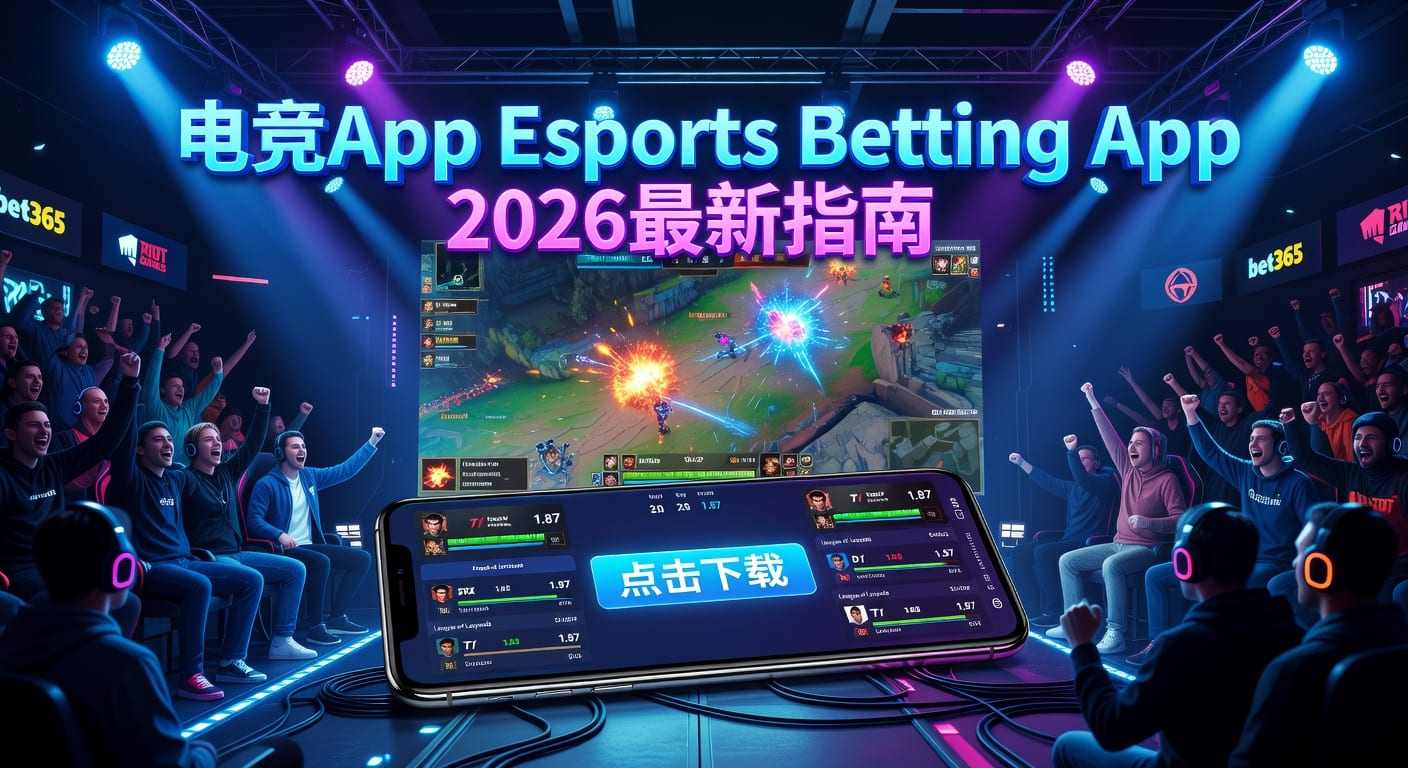 电竞App Esports Betting App 2026年赛事投注分析 玩家指南