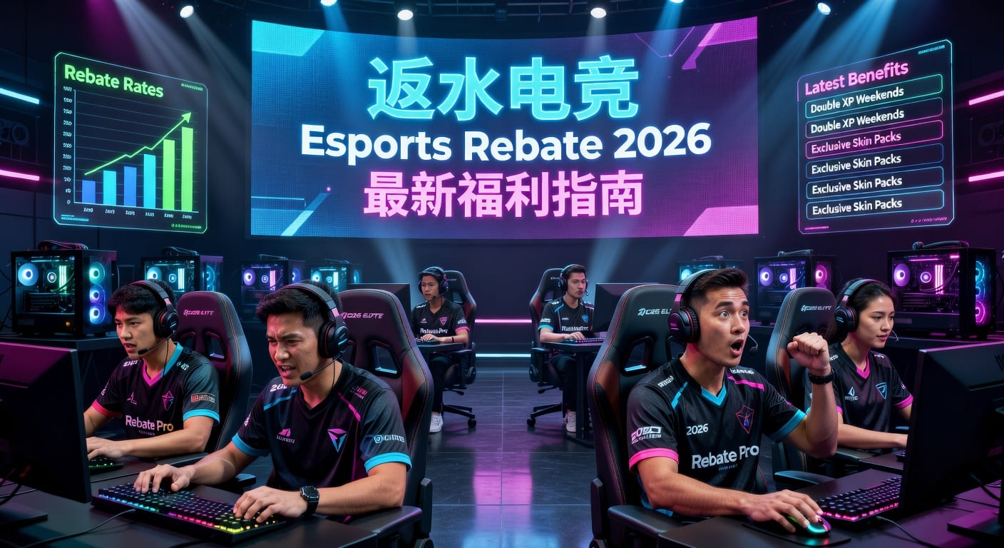 返水电竞 Esports Rebate：资深分析师解析最新趋势与玩家策略