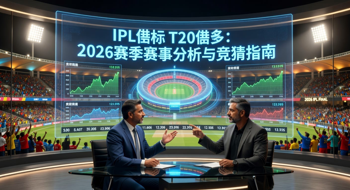 IPL博彩 T20博彩：2026年资深玩家深度解析与策略指南