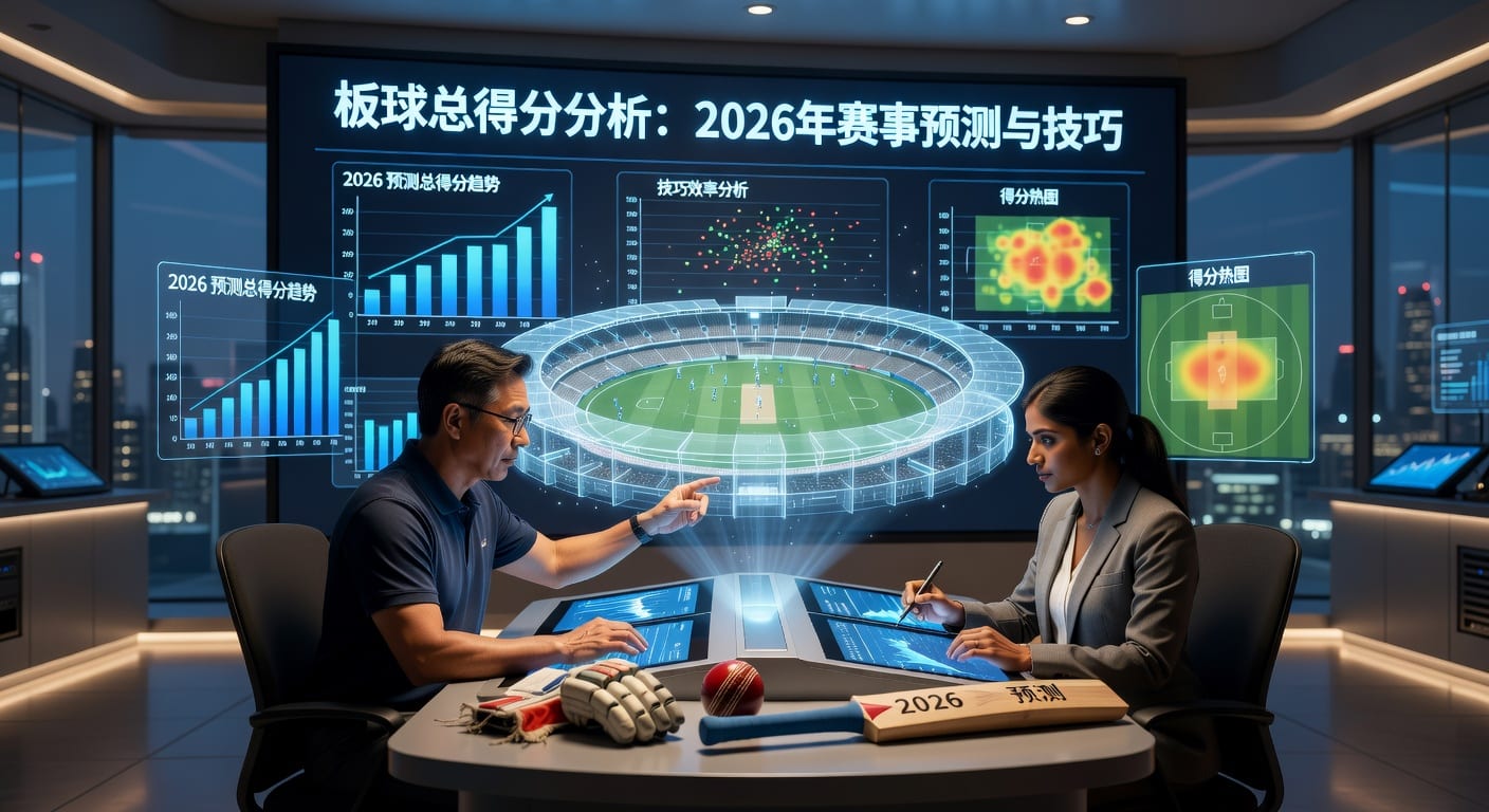 板球总得分 Total Runs：2026年世界杯投注网资深分析与预测