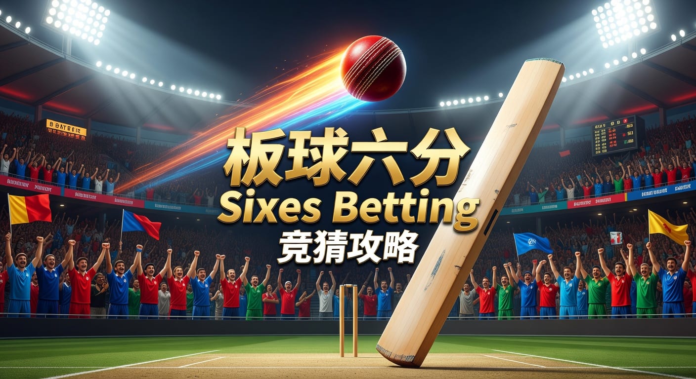 板球六分 Sixes Betting 2026：资深玩家制胜策略与风险洞察