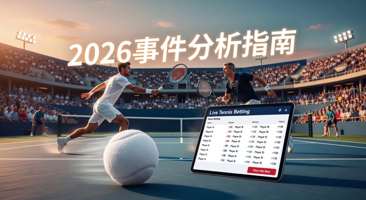 网球滚球 live tennis betting：实时赔率变幻洞悉与制胜策略分享