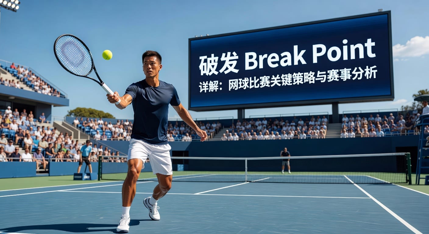 破发点（Break Point）深度解析：2026年世界杯投注中的关键博弈与策略
