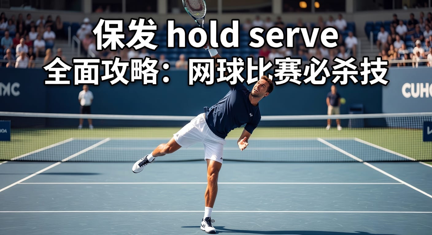保发 Hold Serve：体育赛事关键策略与博彩价值深度解析