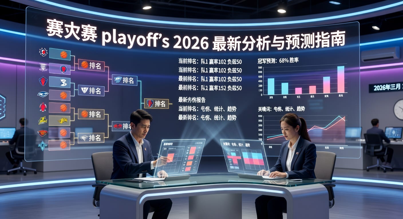 季后赛 Playoffs：资深分析下的关键战役与博彩策略-2026年世界杯投注