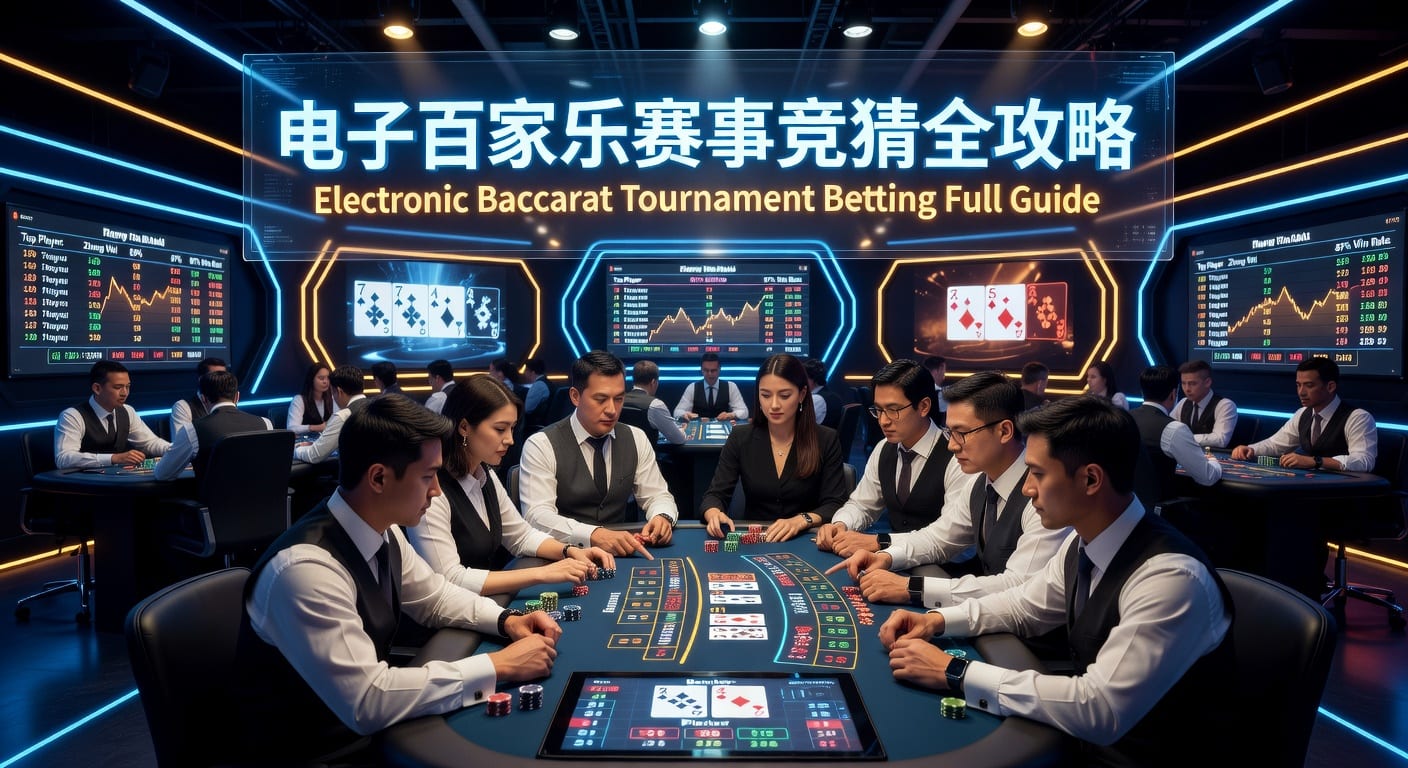百家乐：资深玩家的制胜之道与风险掌控（2026年世界杯投注APP）