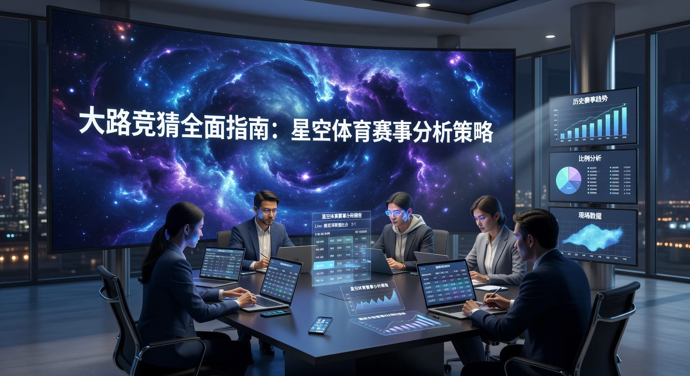「大路」体育博彩深度解析：资深玩家策略与趋势（2026年）