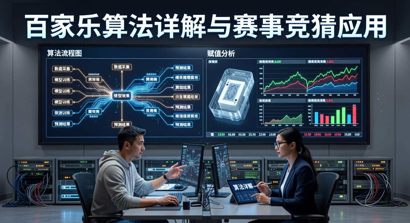 百家乐算法：资深分析师揭秘体育玩家的制胜之道