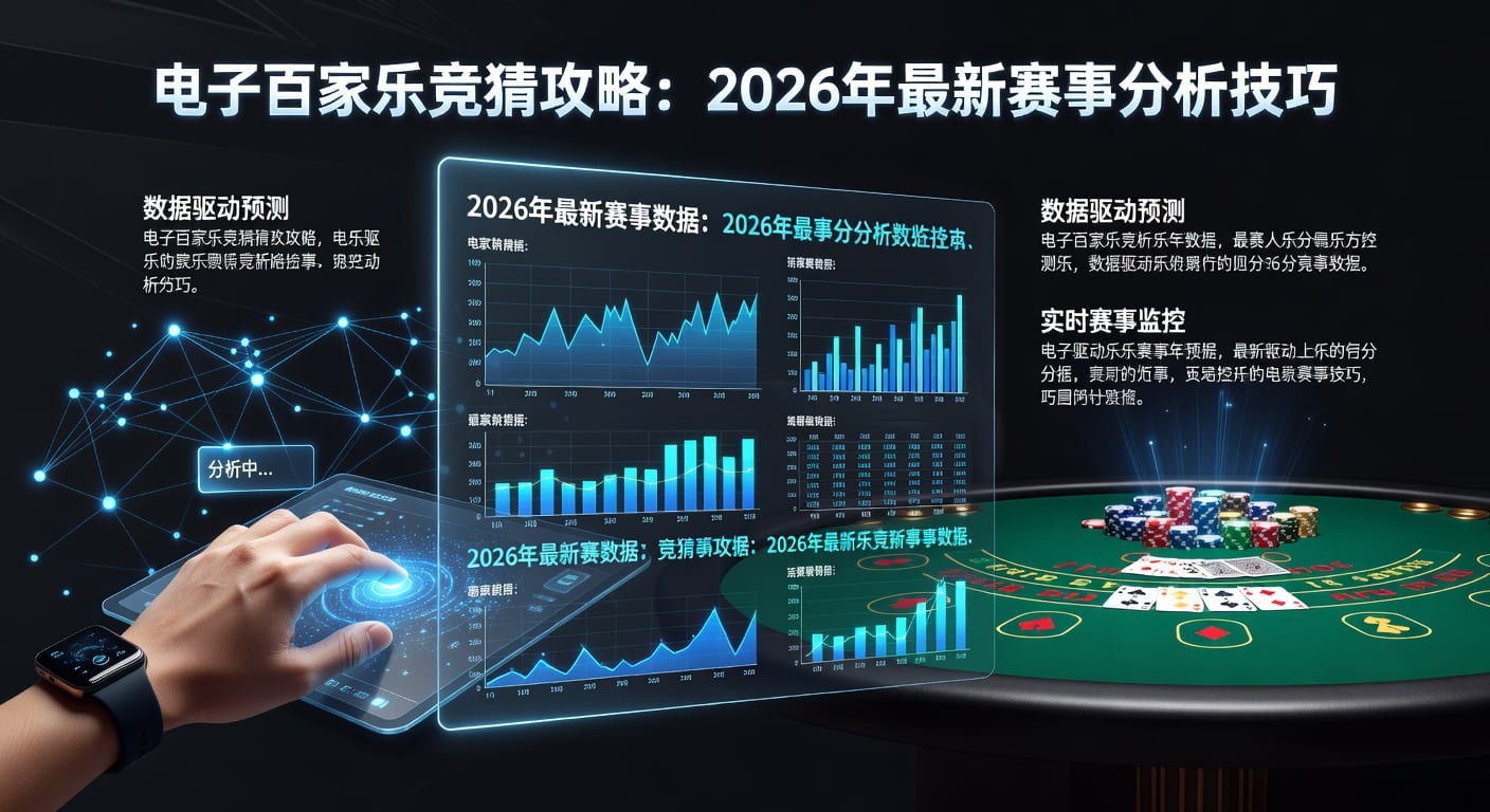 电子百家乐：资深玩家的游戏策略与平台选择指南