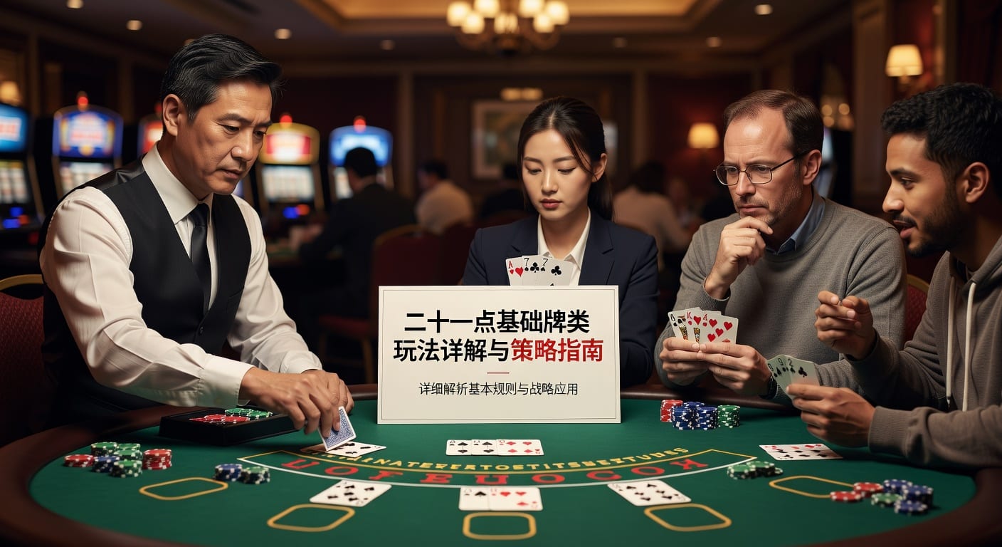 二十一点：资深玩家洞悉精髓与策略秘诀 (2026年投注网)