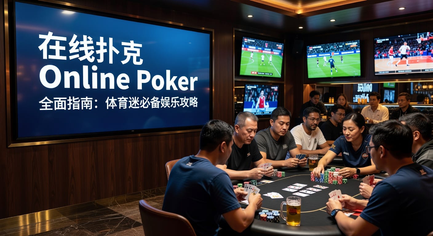 在线扑克 online poker poker online：资深玩家策略与博弈解析