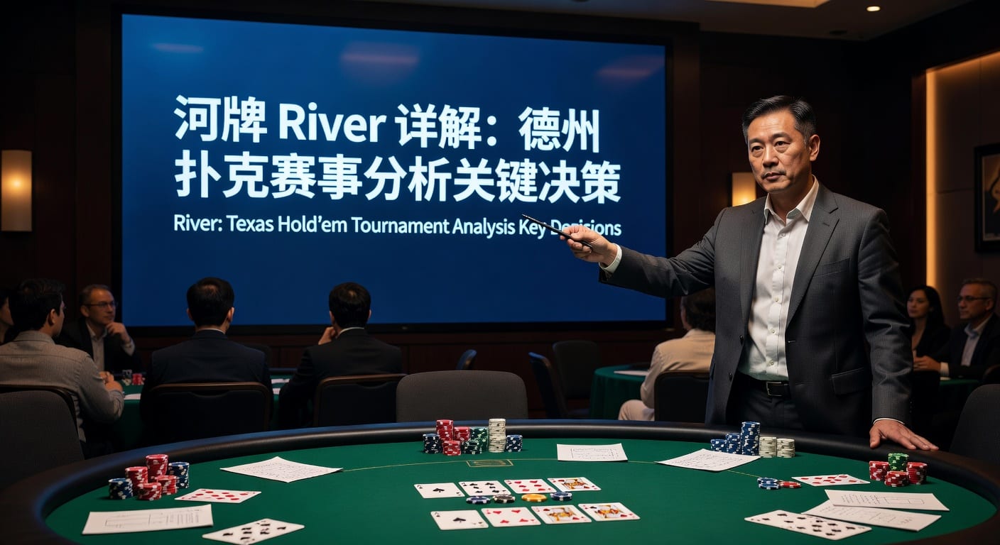 河牌 river：深度解析博弈策略与玩家洞察 - 2026年世界杯投注网