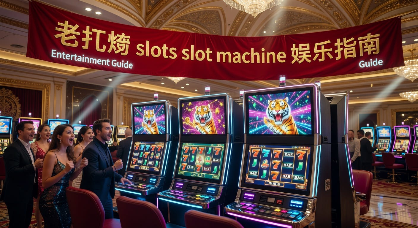 老虎机 Slots Slot Machine：资深玩家的赛场新视角与娱乐指南 2026年