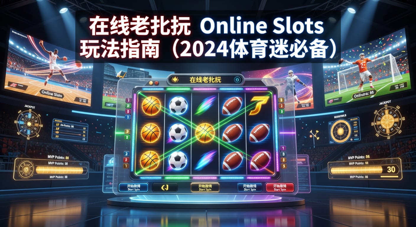 在线老虎机 online slots：资深玩家的博彩新选择与体育爱好者指南