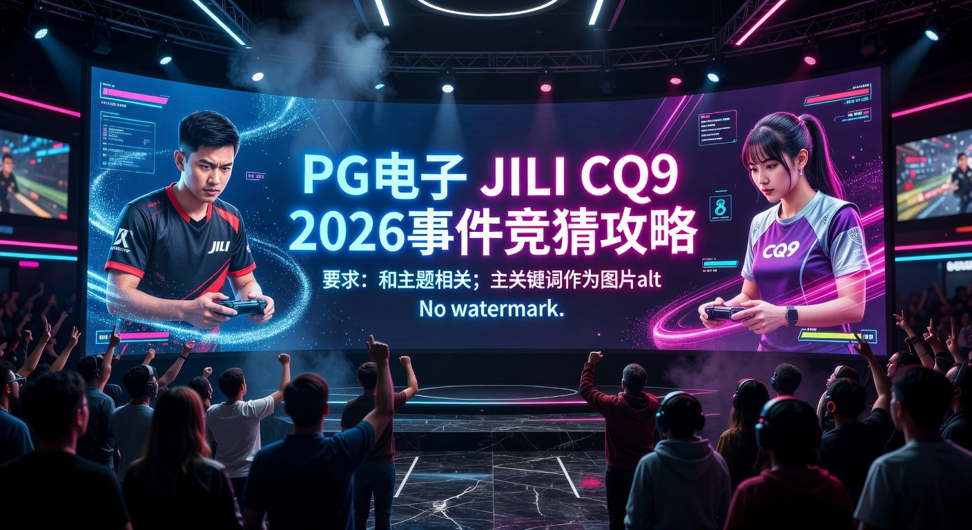 PG电子：深度解析最新体育博彩趋势与策略 | 2026年世界杯投注