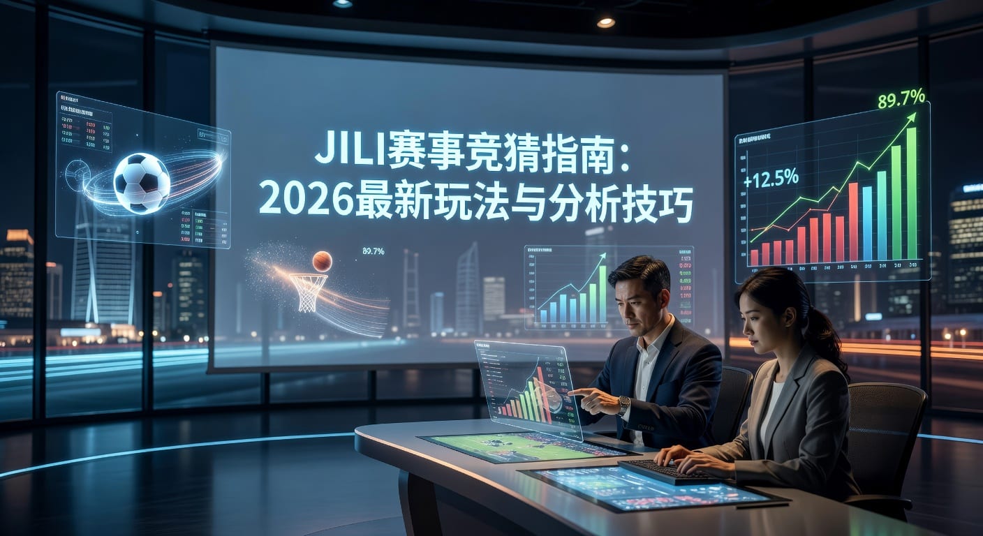 JILI：2026年世界杯投注新维度，资深玩家深度解析