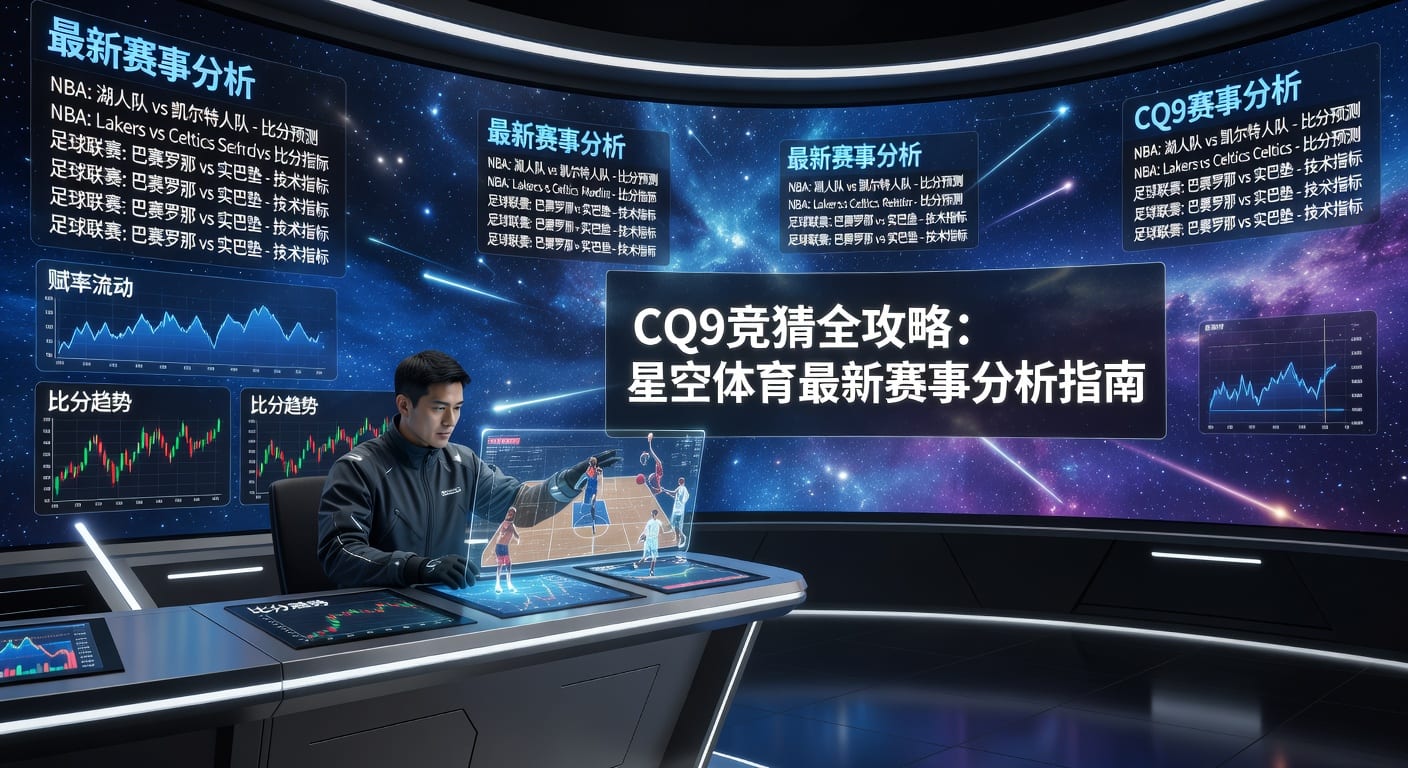 CQ9：2026年世界杯投注前瞻，体育博彩新格局深度解析