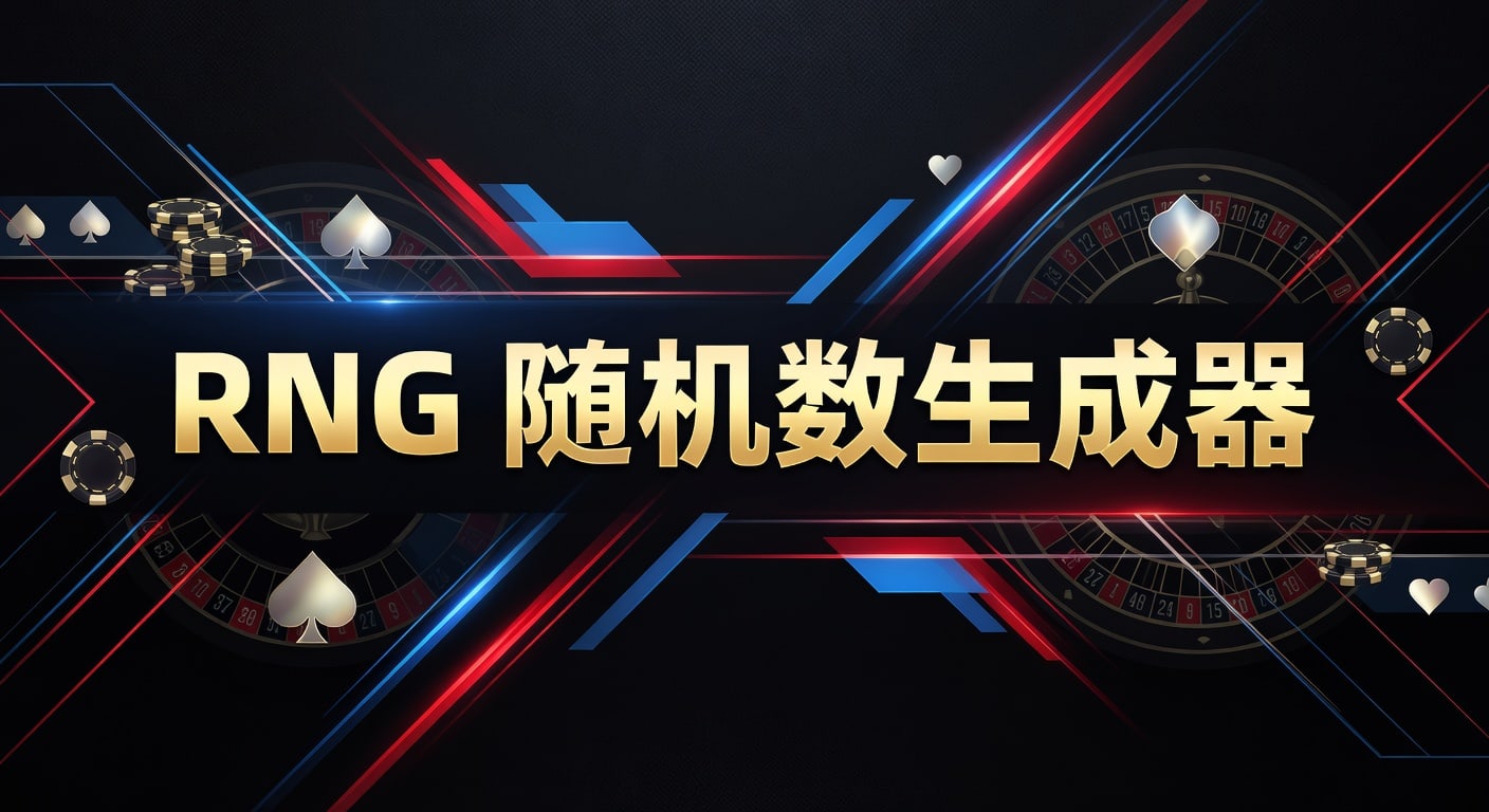 RNG 随机数生成器：体育竞猜公平性解析（2026年世界杯投注）