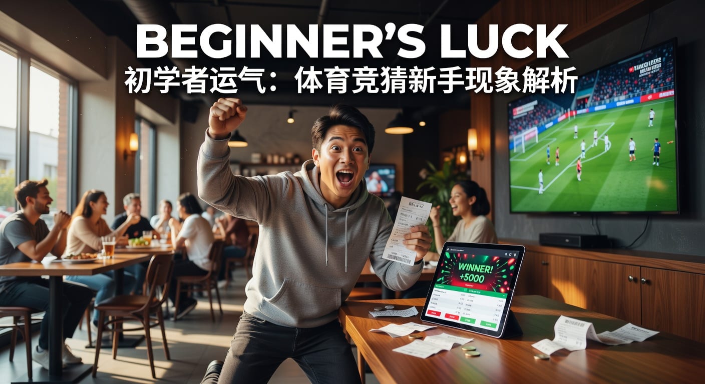初学者运气 beginner's luck：理性分析与策略，告别盲目投注