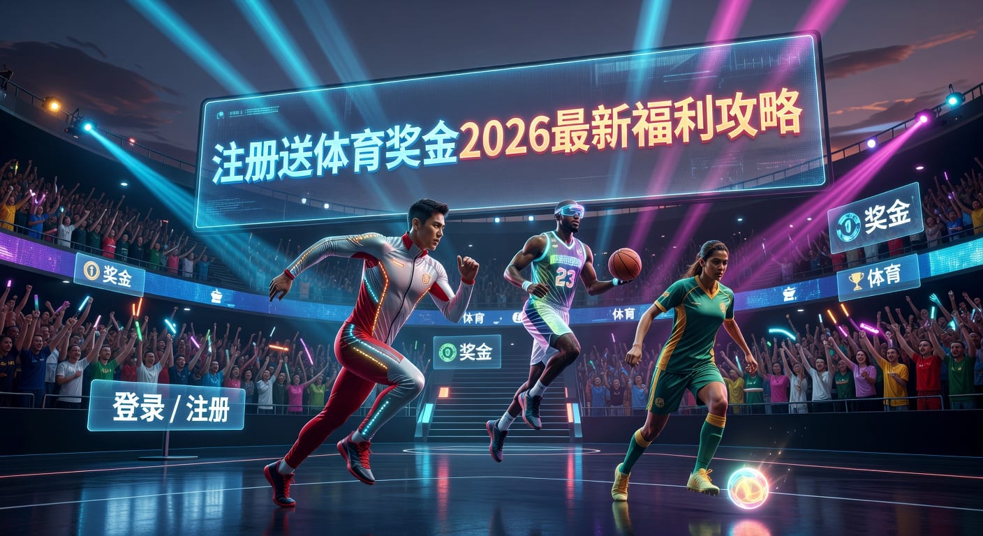 注册送体育奖金：资深玩家的体育博彩奖金精选指南
