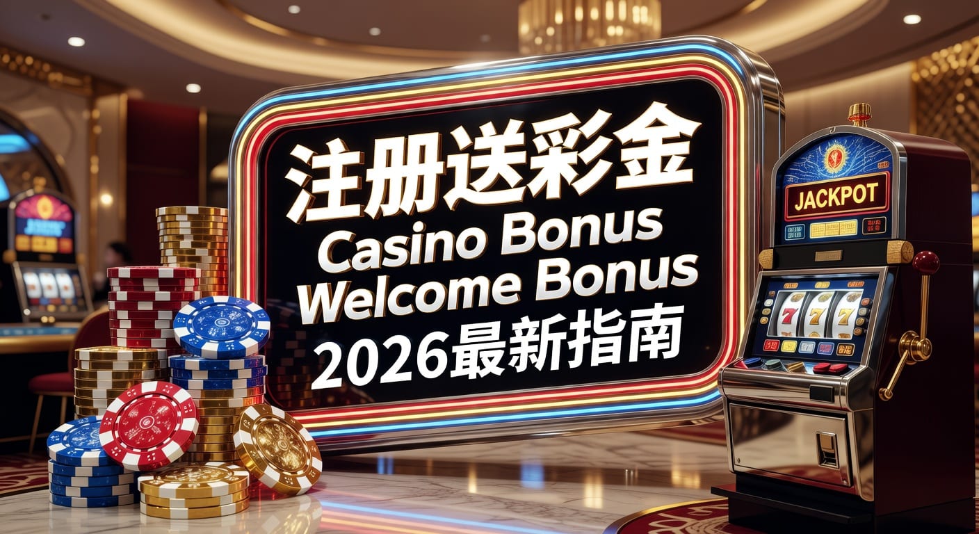 体育博彩奖金：2026年最新欢迎奖金与投注策略解析