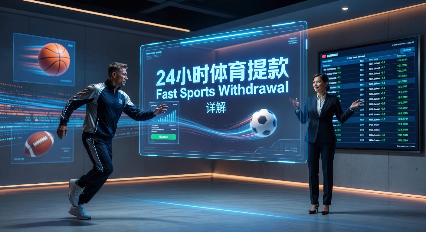 24小时体育提款：极速到账，畅享博彩乐趣